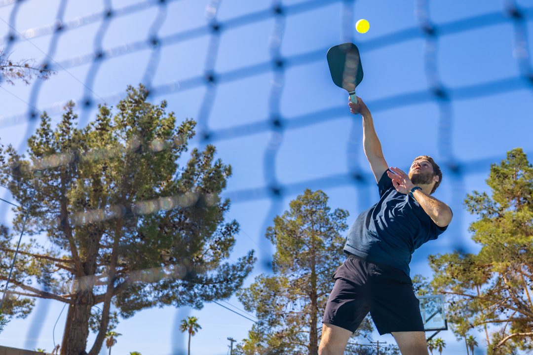 Mastering the Art of Patience: Balancing Aggression on the Pickleball Court