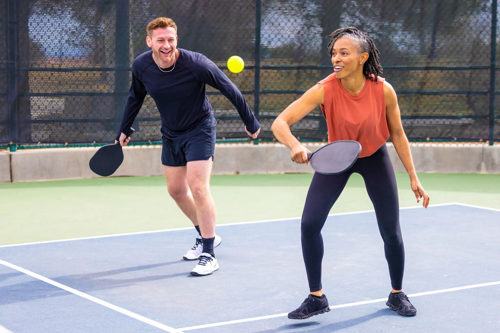 Why is pickleball a good lifetime sport?