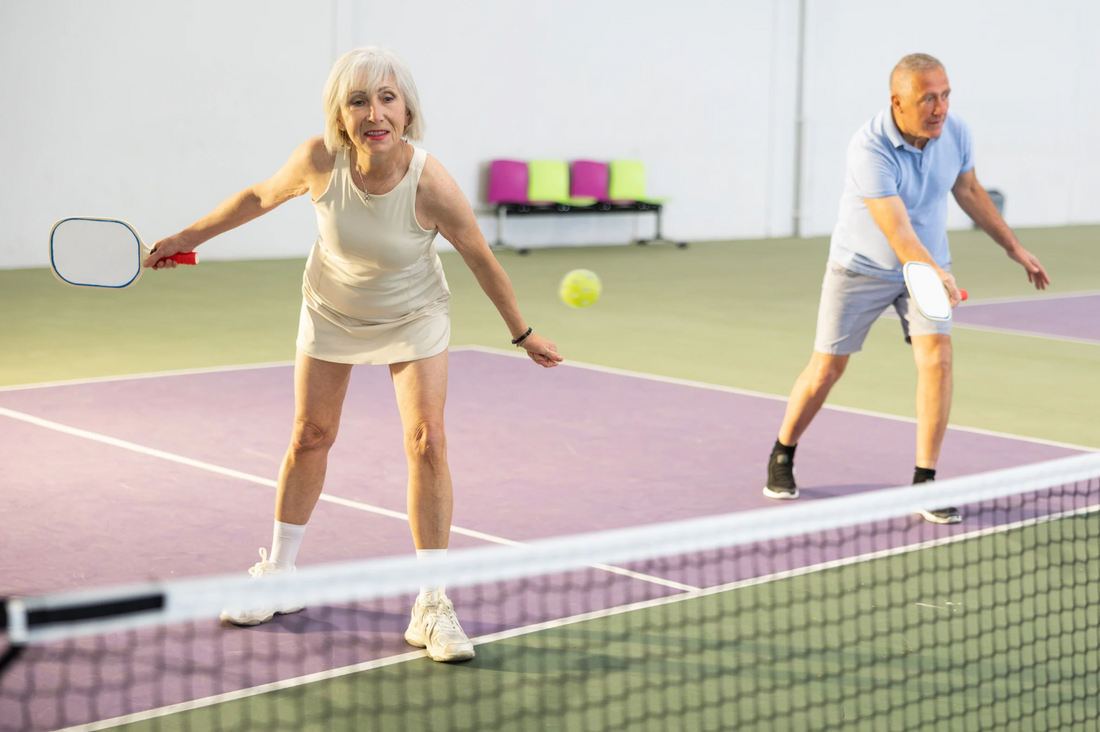 Pickleball at Every Age: What Your Game Looks Like in Your 30s, 50s, and Beyond