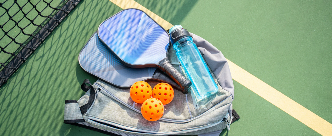 Pickleball Travel Hacks: Packing Paddles, Balls, and Gear for Easy Adventures