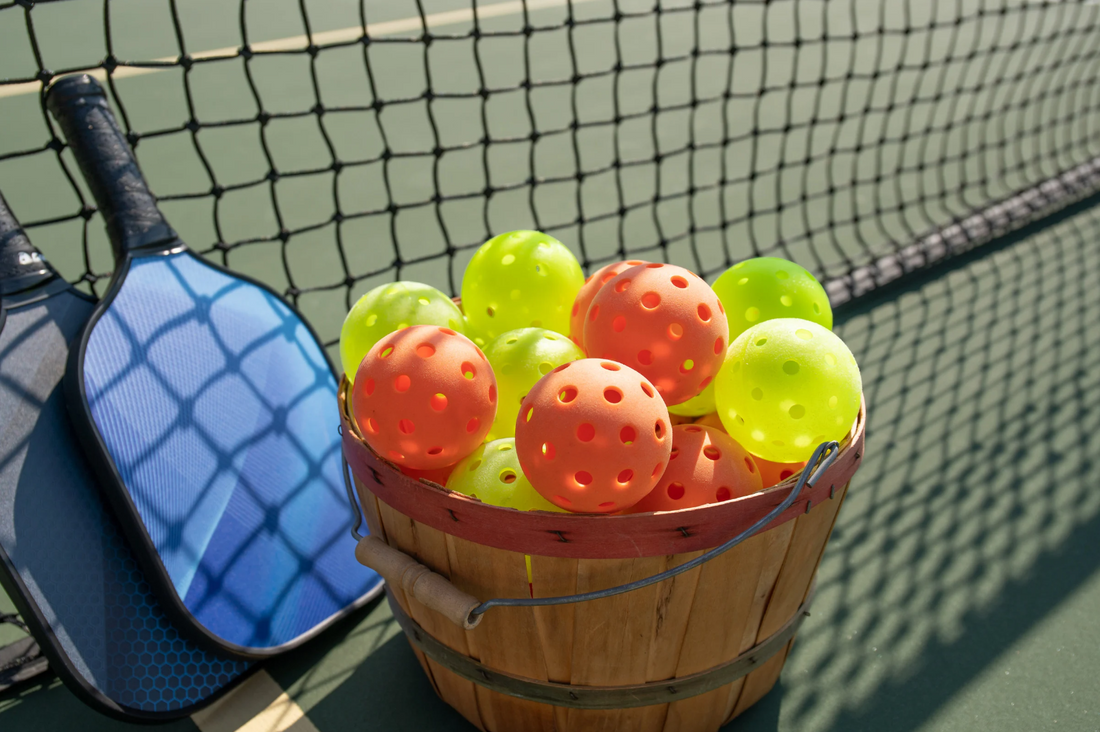 The Science Behind Pickleball Paddle Materials: How Technology Shapes Performance