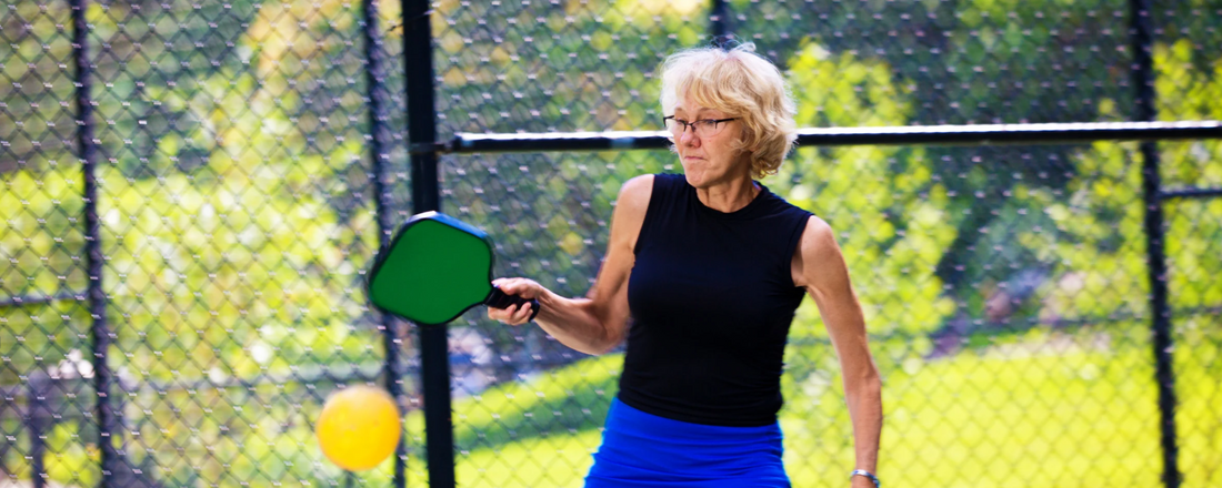 Pickleball and Longevity: What the Research Says About Staying Active Into Your 80s