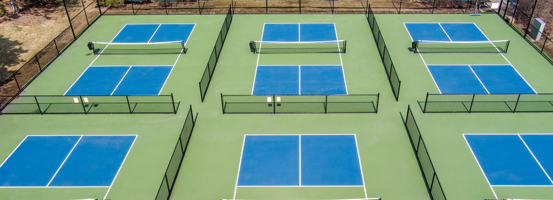 What Are the Dimensions of a Pickleball Court? A Complete Breakdown for Players and Designers