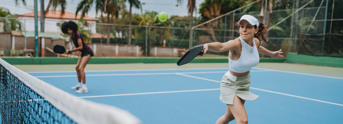 Pickleball at Altitude: How Playing in the Mountains Changes the Game