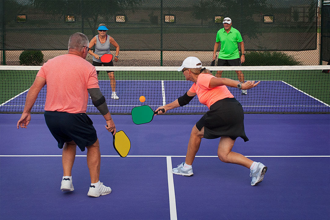 A RECORD-BREAKING YEAR IS EXPECTED FOR THE US OPEN PICKLEBALL CHAMPIONSHIPS IN 2024