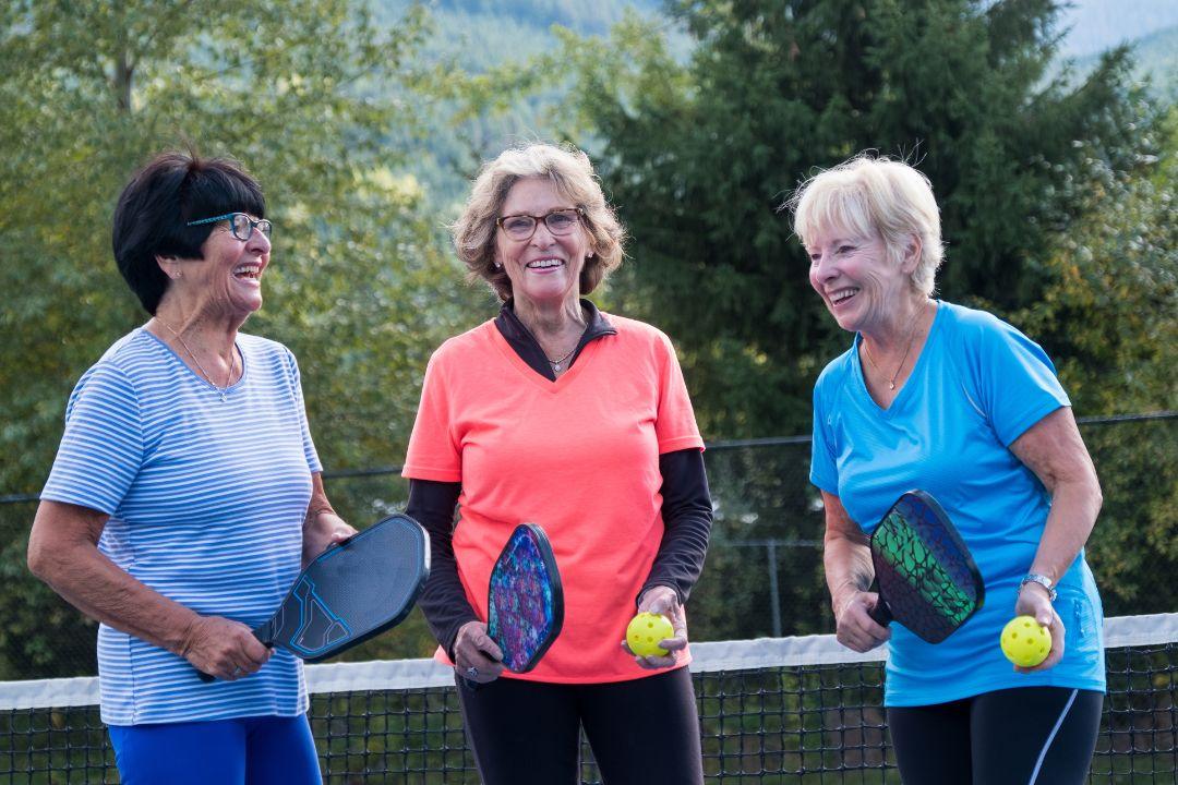 Staying Active: Pickleball for Seniors