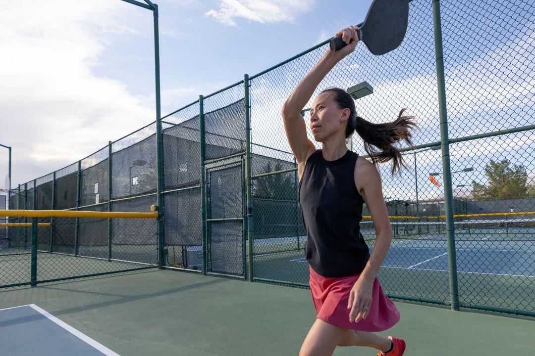 When to Lob, Smash, or Drop: Pickleball Shot Selection Explained