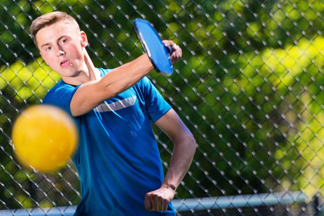 Understanding Spin and Control in Pickleball