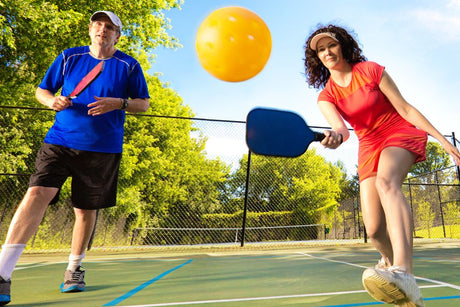 How to Adapt to Different Playing Surfaces in Pickleball