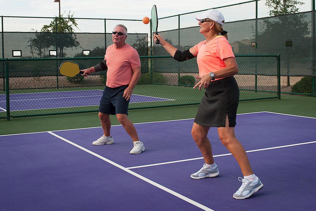 Inside the Pickleball Craze Sweeping the Nation