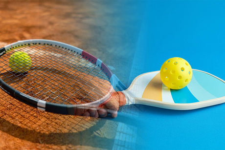 From Tennis Courts to Pickleball Courts: Transitioning Between Sports