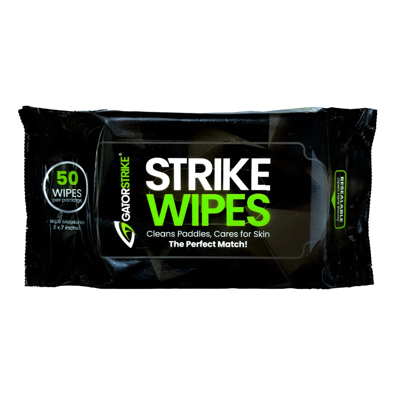 GatorStrike Athletic Wipes