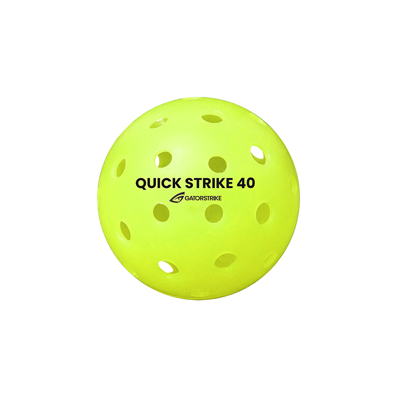 Quick Strike Pickleballs - GATORSTRIKE