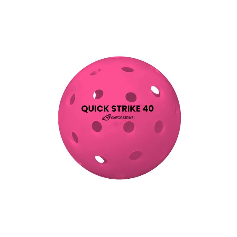 Quick Strike Pickleballs - GATORSTRIKE