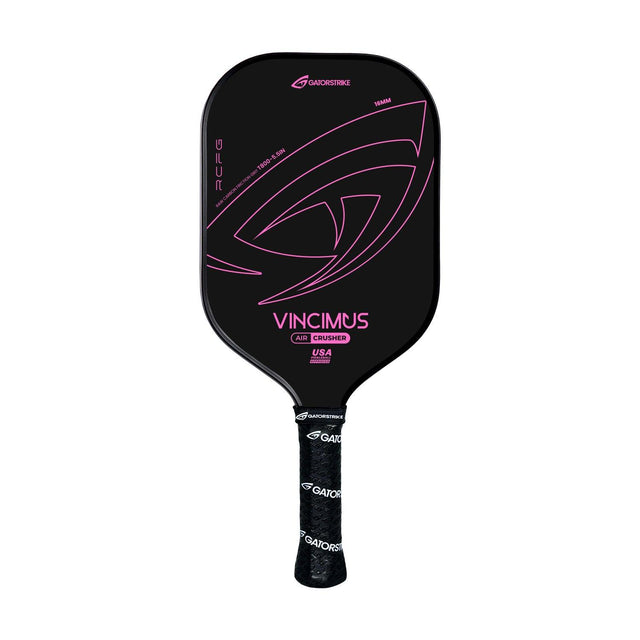 GatorStrike-Vincimus-Pickleball-Paddle-Air-Crusher-T800-Color-Pink