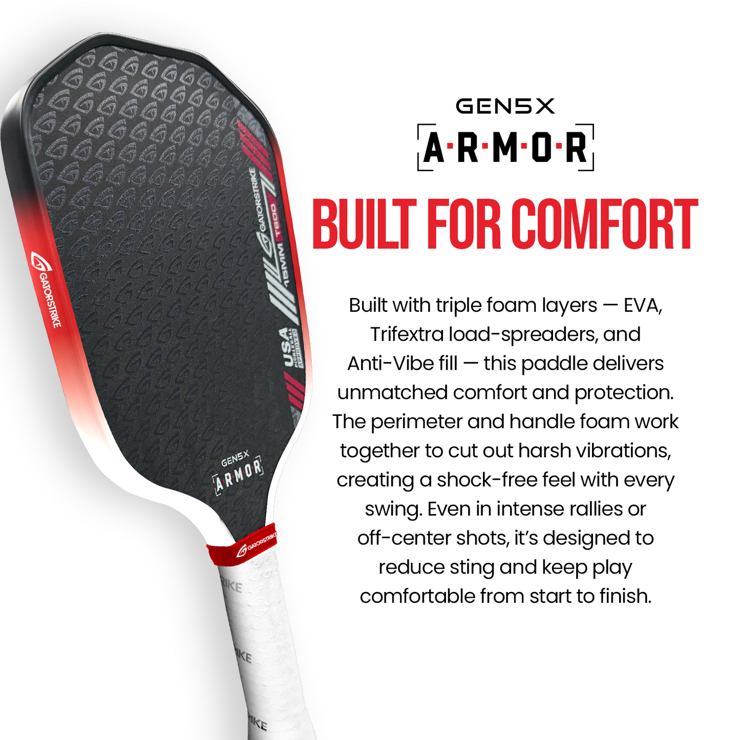 GATORSTRIKE™ A.R.M.O.R GENx5
