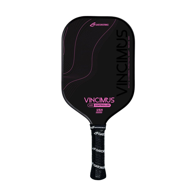 Pickleball-Paddle-By-GatorStrike-Air-Controller-Color-Pink