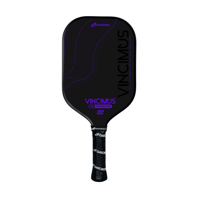 Pickleball-Paddle-By-GatorStrike-Air-Controller-Color-Purple