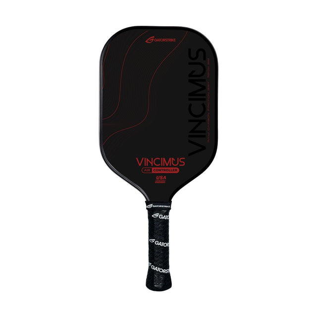 Pickleball-Paddle-By-GatorStrike-Air-Controller-Color-Red