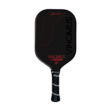 Pickleball-Paddle-By-GatorStrike-Air-Controller-Red-Color