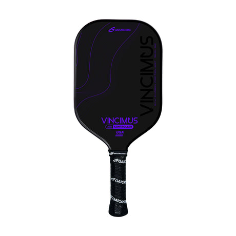 Pickleball-Paddle-By-GatorStrike-Air-Controller-Purple-Color