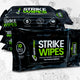 Strike Wipes