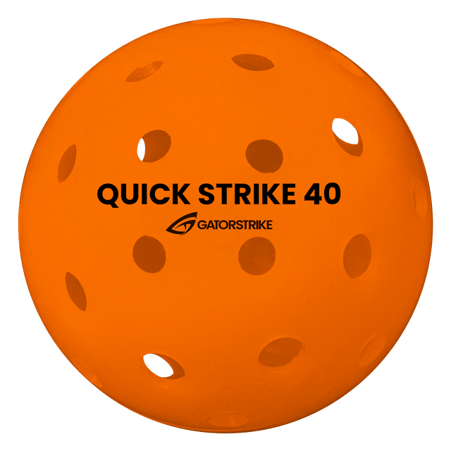 Quick Strike 40 - Pickleballs