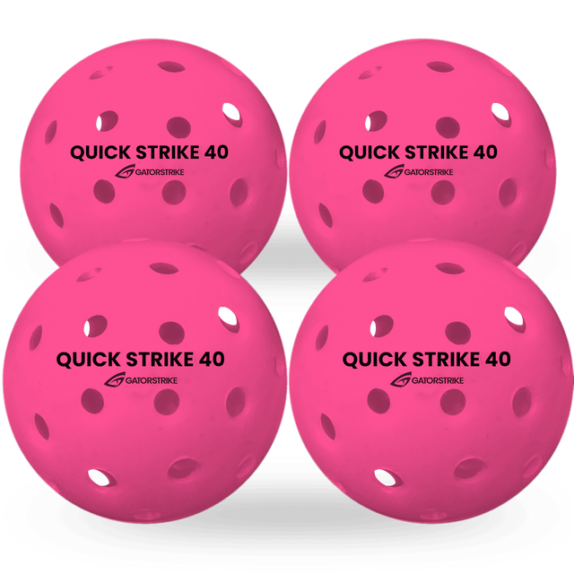 Quick Strike 40 - Pickleballs