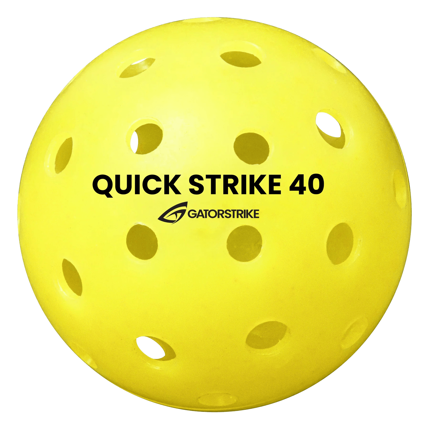 Quick Strike 40 - Pickleballs